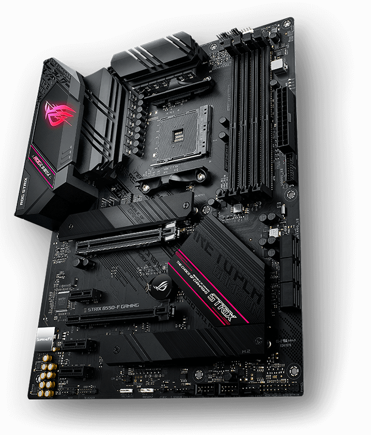 ASUS ROG STRIX B550-F GAMING